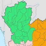 6 - Lower Northern zone